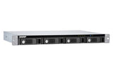QNAP TR-004U 4 Bay Rackmount NAS Expansion - Optional Use as a Direct-Attached Storage Device