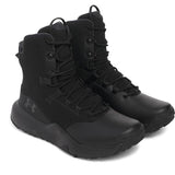 Under Armour UA Micro G Stellar, Zapatillas Trail Running Hombre, Black/Black/Anthracite, 43 EU
