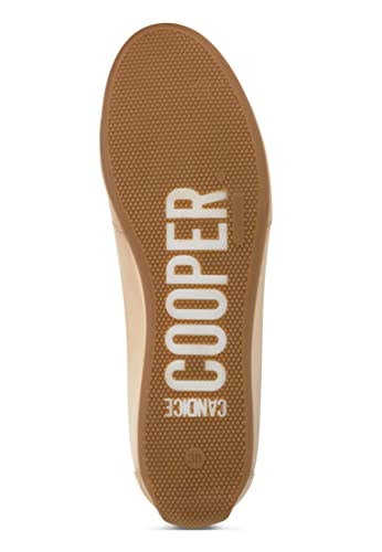 Candice Cooper Rock S, Oxford Plano Mujer, Rosa (Pink), 41 EU