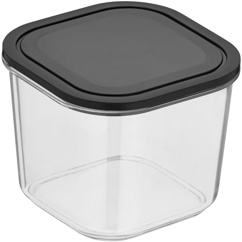 WMF Lumero - Molinillo de café espresso eléctrico, 150 W, botones táctiles LED, 40 grados de molienda, contenedor de harina de café, acero inoxidable Cromargan mate