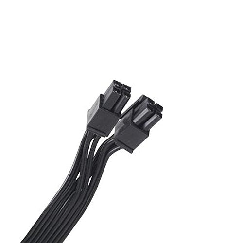 SilverStone SST-ST85F-PT - Serie Strider Platinum, 850W 80 Plus Platinum ATX PC Fuente de alimentación, 120mm, 100% modular