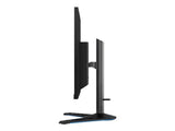 Lenovo Y27q-20 - Monitor Gaming 27" 2K QHD (IPS, 165Hz, 1ms, HDMI, DP, 3xUSB, G-Sync, Base Metálica) Ajuste de inclinación/altura/giro/pivote - Negro