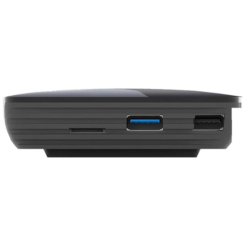 Vontar X3 S905X3/4GB/64GB Android 9.0 - Android TV Marca