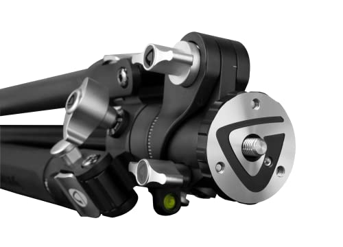 Vanguard Veo 3T+ 234CPS - Trípode Fibra Carbono descentrable y Plegable 3 vías