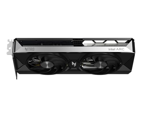 ACER B580 12GB ARC Nitro OC GDDR6