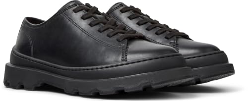 Camper Brutus+ K201839, Cesta Mujer, Negro 001, 41 EU