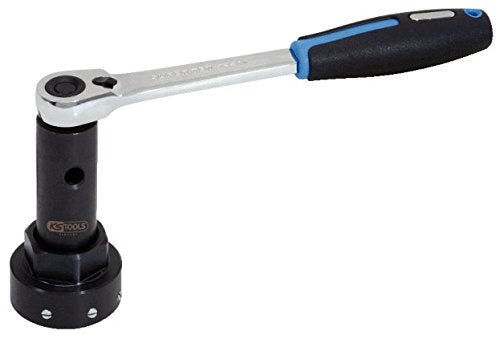 KS Tools 331.0620 - Pack de 8 piezas con adaptadores de terrajas
