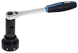 KS Tools 331.0620 - Pack de 8 piezas con adaptadores de terrajas