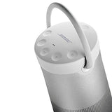 Bose Altavoz Bluetooth portátil SoundLink Revolve+ (Serie II), Inalámbrico, resistente al agua y con batería de larga duració, Blanco