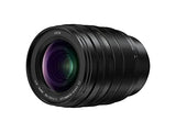 Panasonic Lumix H-X2550E Leica DG - Objetivo de Zoom (25-50 mm (KB: 50-100 mm), F1.7, protección contra el Polvo, protección contra Salpicaduras, protección contra el frío, Color Negro