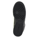 NIKE Dunk Low, Sneaker Hombre, Black Lt Smoke Grey Smoke Grey White, 44.5 EU