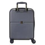 Pepe Jeans Kay Juego de maletas Azul 55/70 cms Rígida ABS Cierre TSA integrado 116L 7,54 kgs 4 Ruedas dobles Equipaje de Mano