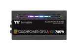 Thermaltake Toughpower GF 3 ARGB 750W | PC ATX 3.0 Power Supply | PCIe Gen 5.0 | 80-Plus-Gold | Fully Modular | Quiet 140 Fan | EU Certified | Black