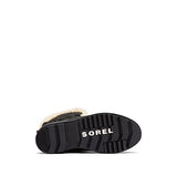 Sorel Torino Parc Boot WP, Botas de invierno, Mujer, Black Sea Salt Torino 2, 36 EU