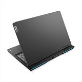 Lenovo IdeaPad Gaming 3 Gen 7 - Ordenador Portátil 15.6" FullHD 120Hz (Intel Core i5-12500H, 16GB RAM, 512GB SSD, NVIDIA GeForce RTX 3050-4GB, Sin Sistema Operativo) Gris - Teclado QWERTY Español