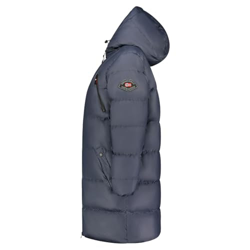 Geographical Norway Adrianna Lady Parka de Mujer, Marine, M