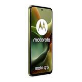 Motorola Moto G15 8/512 GB, Doble cámara 50 + 5 MP + Sensor antiparpadeo, Pantalla 6,72 Pulgadas FHD+ 60 Hz, batería 5200 mAh, MediaTek Helio G81, Android 15, Iguana Green