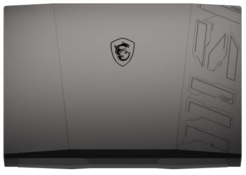 MSI Pulse 17 Gaming Notebook | 43,9 cm (17,3 Pulgadas) Full HD 144 Hz | Intel Core i7-13700H | 2 x 8 GB RAM | 1 TB SSD | RTX 4060 8 GB | Windows 11 Home | Teclado QWERTZ | B13VFK-266 | Negro