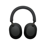 Sony WH-1000XM5 Noise Cancelling, Auriculares de diadema Bluetooth, Llamadas cristalinas, Hi-Res, 360 Reality Audio, 30 h de batería, Carga rápida, Incluye Funda rígida, iOS, Android - Negro