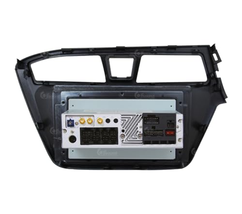 Radio de Coche para Hyundai I20 2015-2018 Android GPS Bluetooth WiFi USB Dab+ Touchscreen 9" 8core Carplay AndroidAuto