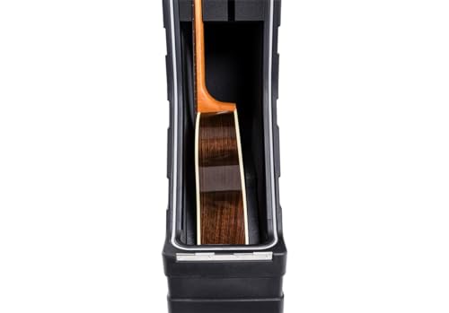 ENKI AMG - Funda para guitarra acústica