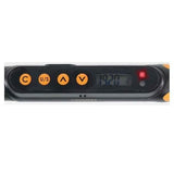 Beta 605DGT/2 – Llave dinamométrica electrónica de 4 a 20 Nm, pantalla LCD multiunidad, carraca reversible de 1/4", LED y zumbador, alta precisión