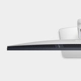 Dell U2724DE UltraSharp Thunderbolt 27" QHD (2560x1440) Monitor, 120Hz, IPS Black, 5ms, 98% DCI-P3, 2x Thunderbolt, 2x USB-C, 2x DisplayPort, HDMI, 4x USB, RJ45, 3 Años de Garantía, Plata