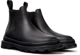 Camper Brutus+ K400818, Chelsea Botín Mujer, Negro 001, 36 EU