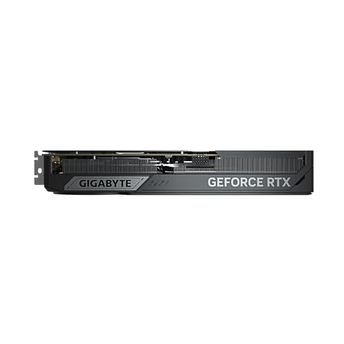 Gigabyte GeForce RTX 5080 WINDFORCE OC SFF 16G Tarjeta Gráfica - 16GB GDDR7, 256 bits, PCI-E 5.0, 2670MHz Frecuencia Base, 3 x DP 2.1a, 1 x HDMI 2.1b, GV-N5080WF3OC-16GD