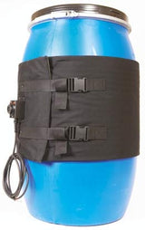 RS PRO Elemento calefactor de barril – Poliuretano Nylon 400 W/230 V CA, 370 mm, longitud 1650 mm
