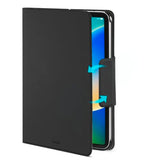 Hama Funda con Teclado para iPad Air de 13" 2024 (Teclado Bluetooth con Panel táctil, función Atril, Funda magnética, Funda para Tablet para Apple iPad Air de 13 Pulgadas, Teclado extraíble), Color