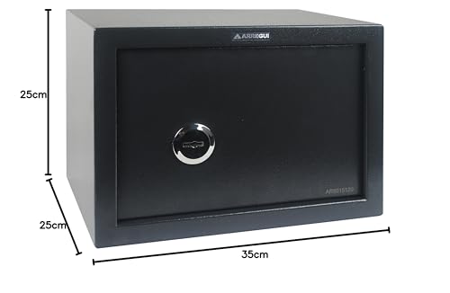 Arregui - Caja fuerte Class sobreponer T25K llave