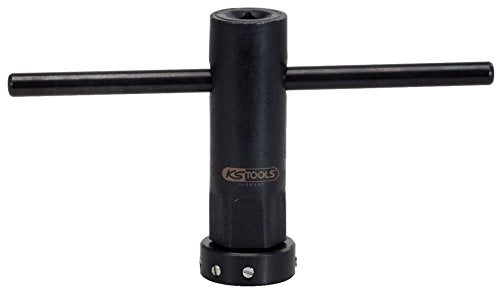 KS Tools 331.0620 - Pack de 8 piezas con adaptadores de terrajas