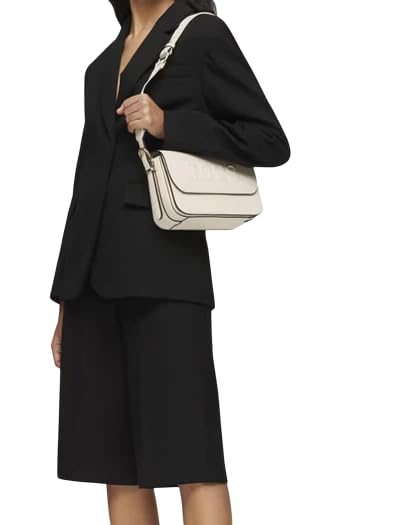 TOUS Bandolera M Brenda Beige, Mujer