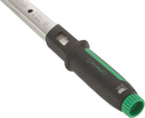 STAHLWILLE 750NR/100 | Llave dinamométrica 20-100 N·m con carraca de 3/8 pulgadas | con certificado | Fabricado en Alemania