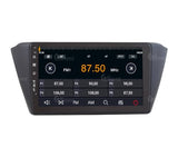 Radio de Coche para Skoda Fabia 2015 Android GPS Bluetooth WiFi USB Dab+ Touchscreen 9" 8core Carplay AndroidAuto