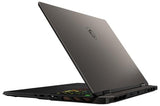 MSI Vector A18 HX Gaming Laptop de 18" QHD+ Pantalla de 240 Hz, AMD Ryzen 9 9955HX, NVIDIA GeForce RTX 5070 Ti, 32 GB DDR5, 1TB SSD, Windows 11 Home, Teclado QWERTZ, A9WHG-081