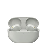 Sony Auriculares inalámbricos con Noise Cancelling WF-1000XM5, Bluetooth, Auriculares in-Ear, micrófono, hasta 24 Horas de batería, Carga rápida, IPX4, Alexa y Google Assitant, iOS y Android - Plata