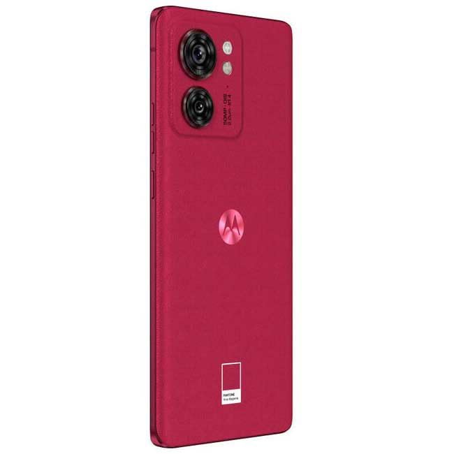 Motorola Edge 40, 5G, 8+256GB, Bateria 4400mAh, Cámara 50MP, magenta