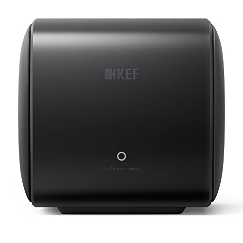 KEF Subwoofer KC62 (Negro)