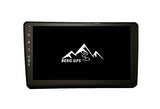 BergGPS - FD-9000 – 9-Pulgada- Camper Navigation - Radio