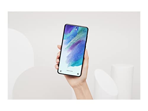 Samsung Galaxy S21 FE 5G (256 GB) Color Grafito – Teléfono Móvil Android, Smartphone Libre (Versión Española)