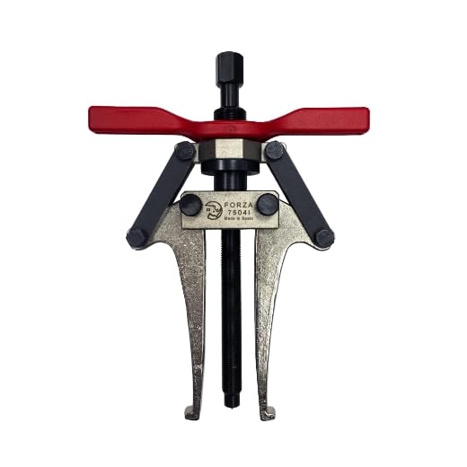 EXTRACTOR INTERIORES AJUSTABLE FORZA 2 PATAS