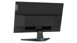 Lenovo G24e-20 - Monitor Gaming 23.8" FullHD (VA, 120Hz, 1ms, HDMI + DP, Cable HDMI, FreeSync Premium, Base Metálica) Ajuste de inclinación - Negro