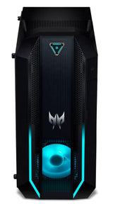 Predator Orion 3000 PO3-630 - Ordenador de Sobremesa Gaming (Intel Core i5-11400F, 2,60 GHz, 16GB RAM, 1TB SSD, NVIDIA GeForce RTX 3070-8GB, Sin sistema Operativo) Negro