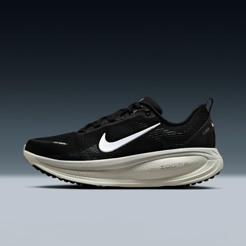 Nike Vomero 18 Zapatillas para Correr de Carretera para Hombre Black/Summit White/Coconut Mil 45