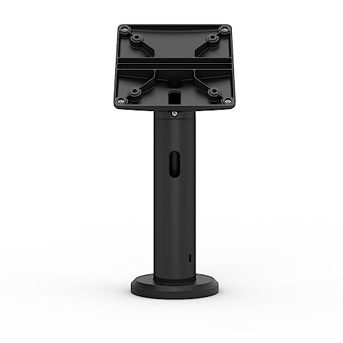 The Rise Stand 8 "- Soporte VESA con Organizador de Cables - Negro