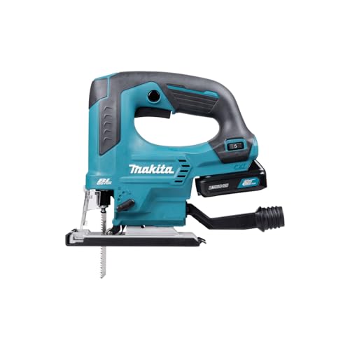 MAKITA JV103DZ Herramienta, 0 W, 0 V, azul, 5 x 110 mm