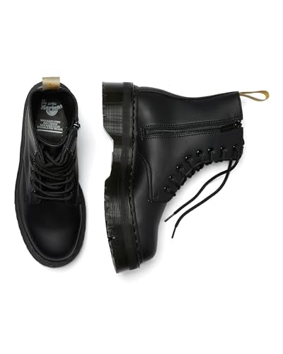 Dr. Martens - 25310001_36, Botas de invierno, botas de bovver, Black,