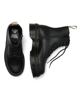 Dr. Martens - 25310001_36, Botas de invierno, botas de bovver, Black,